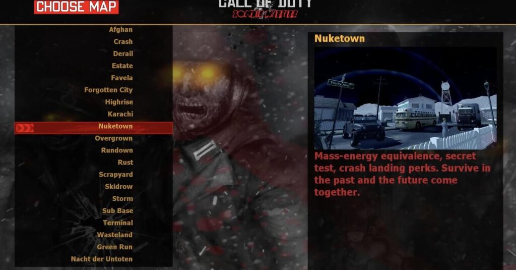 Free Call Of Duty Zombie Warfare (Direct Link) (Working In 2025)